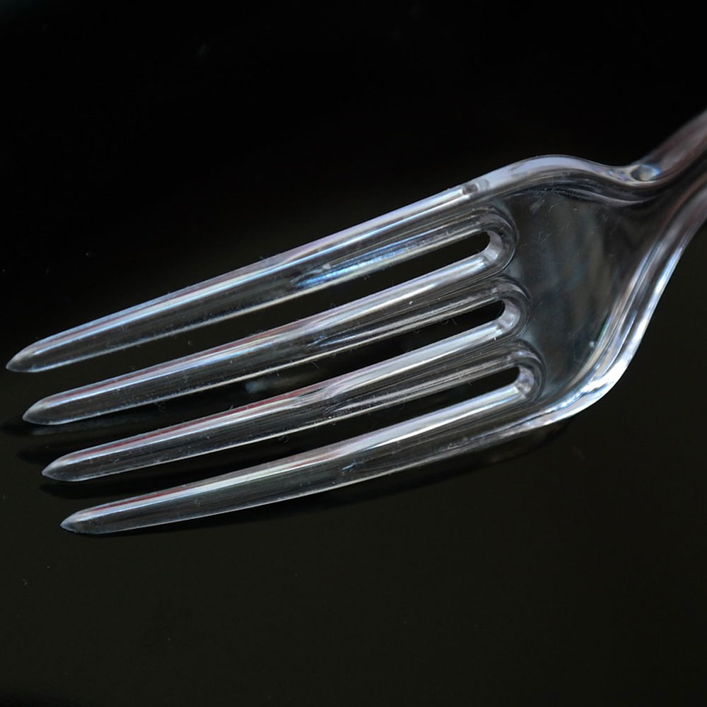 Disposable Frok Spoon view